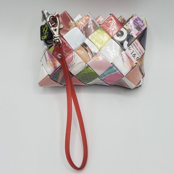 ECOIST FOR MARISA REY COLLECTION CLUTCH PURSE - Picture 2 of 5